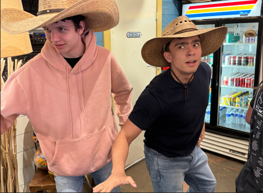 CX State '25 Big Hats'